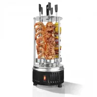 @tec BBQ Vertikalgrill 900W