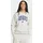 adidas College Style Sweatshirt Beige/Blau XL