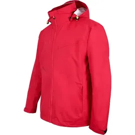 crazy4sailing Texel Segeljacke rot 2XL
