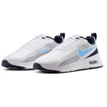 Nike Air Max Nuaxis Herren White/University Blue 42,5