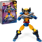 LEGO Marvel Super Heroes Spielset - Wolverine Baufigur