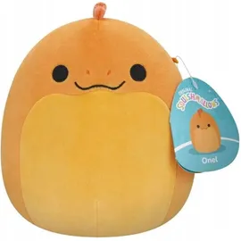 Squishmallows Jazwares Squishmallows Aal 19 cm Orange/Schwarz