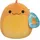 Squishmallows Jazwares Squishmallows Aal 19 cm Orange/Schwarz