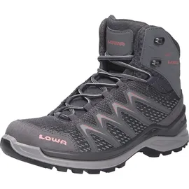 Lowa Innox Pro GTX Mid Damen Anthrazit/Rose 42