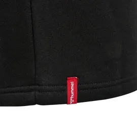 hummel Hmlred Basic Sweat Short - schwarz 2XL