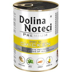 DOLINA NOTECI Premium reich an Huhn 400g