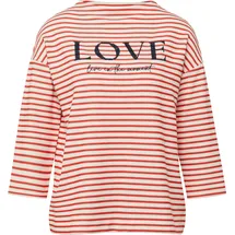 s.Oliver Sweatshirt rot 4XL