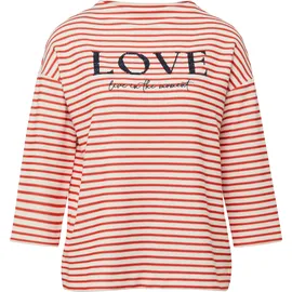 s.Oliver Sweatshirt rot 4XL