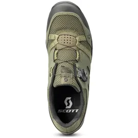 Scott Crus-r Boa Fir Green/Black 44