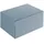 Keuco Edition 11 Art Sideboard 1 Frontauszug, Lack seidenmatt, Blue Satin