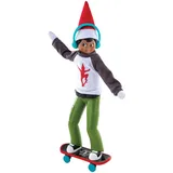 HCM MagiFreez® Holly Jolly Ollie Skateboarder