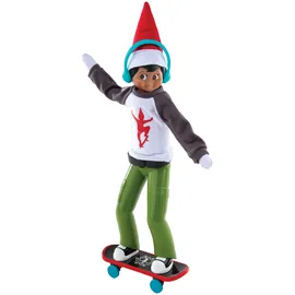 HCM MagiFreez® Holly Jolly Ollie Skateboarder
