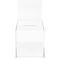 deflecto Sammelbox Acryl