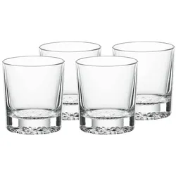 Spiegelau Lounge 2.0 Whisky Tumbler 4er Set transparent 