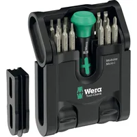 WERA Tool-Check Modular Micro 1 Bit-Satz 21-teilig