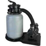 SUMMER FUN Sandfilteranlage SF 122 4000 l/h