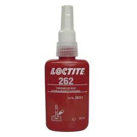 LOCTITE Loctite® 262 135376 Schraubensicherung Festigkeit: mittel 50ml