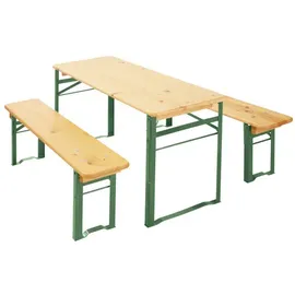 Pinolino Kinderfestzeltgarnitur Sepp 3-tlg.