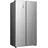 (485 l, 1786 mm hoch, Silber)