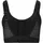 Endurance Crystale Schwarz S