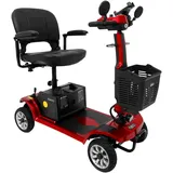 Rolektro E-Quad 6 V.3 Pro Elektromobil rot
