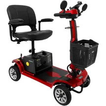 Rolektro E-Quad 6 V.3 Pro Elektromobil rot
