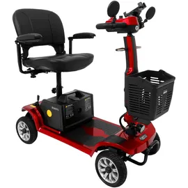 Rolektro E-Quad 6 V.3 Pro Elektromobil rot