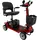 Rolektro E-Quad 6 V.3 Pro Elektromobil rot