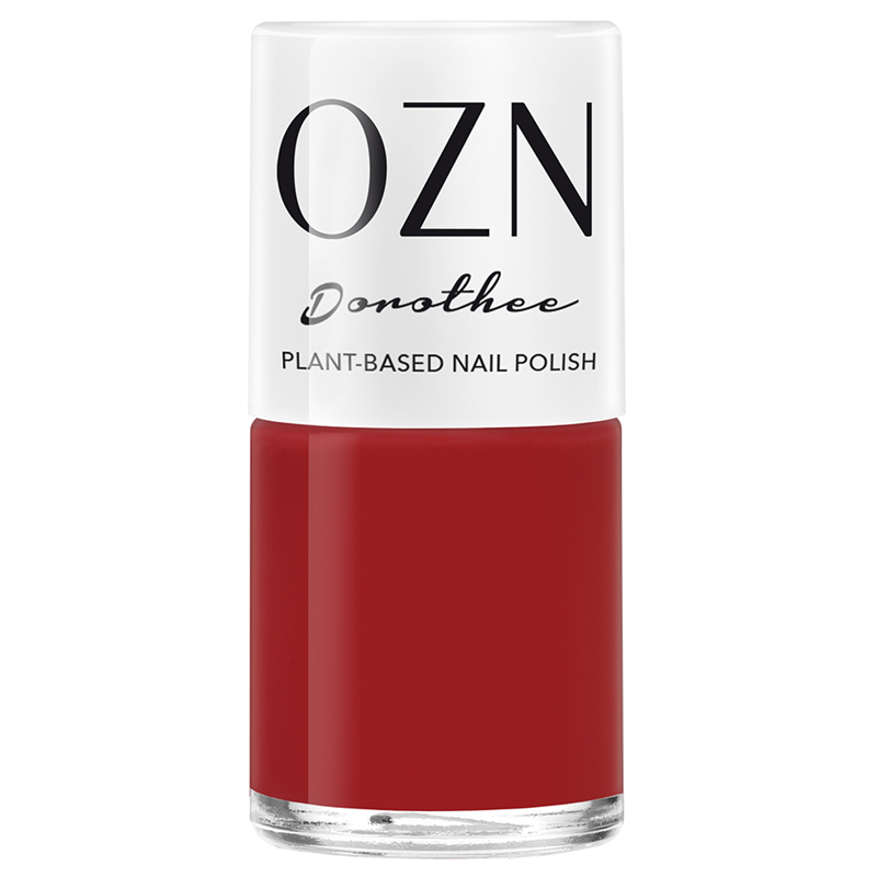 OZN Dorothee Nagellack Rot 12 ml