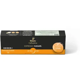 Tchibo Espresso Caramel Kaffeekapseln 10 St.