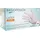 AMPri Handelsgesellschaft mbH Ampri BASIC-TOUCH Latexhandschuhe puderfrei, weiß | Box 100 Stück/Box