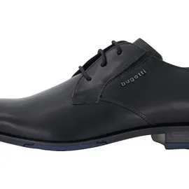 Bugatti Schnürschuh schwarz 44