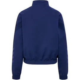 hummel hmlTRAVEL Woven JACKET WOMAN marine M