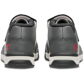 Ride Concepts Transition Charcoal/Rot 44 1/2
