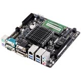 MAINBOARDS GIGABYTE GA-J1900N-D3V INTEL CELERON J1900 4GB mini-ITX 170mm x 170mm