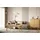 WoodMan Nice 75 x 95 x 45 cm Eichefarben / Braun