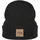 URBAN CLASSICS Logopatch Beanie Grau 122/128