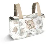 Disney Bambi Wickeltasche – Der charmante Kinderwagen-Organizer für unterwegs