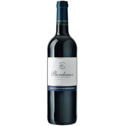 Baron Philippe de Rothschild Bordeaux Rotwein trocken 0,75 l | 2021