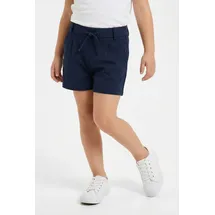 KIDS ONLY Kogpoptrash Easy Shorts blau 140