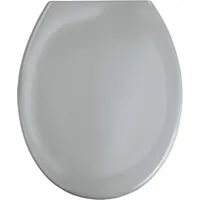 Wenko WC-Sitz Ottana hellgrau