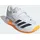 adidas Adipower Incurza Cricket-Schuh - Cloud White / Aurora Onix / Core Black - 48