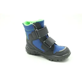 superfit Winterstiefel in Grau/Grün - 25 EU