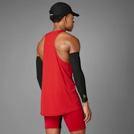 adidas Adizero Essentials Herren Rot L