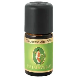 Primavera Ätherisches Öl Tuberose 5% 5 ml