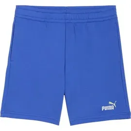 Puma ESS 2 Color No.1 Logo Shorts Blau 140