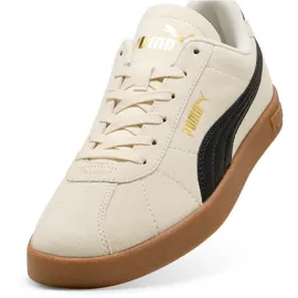 Puma Club Ii Alpine Snow / Black / Gold 42