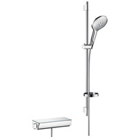 Hansgrohe Raindance Select S Brauseset mit Ecostat Select Thermostat