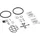 Grünbeck Servicekit GSX 5, 10, 10-I, plus 187650e zu GSX 5, 10, 10-I, plus