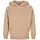 URBAN CLASSICS Blank Kapuzenpullover Union Beige 122-128 cm